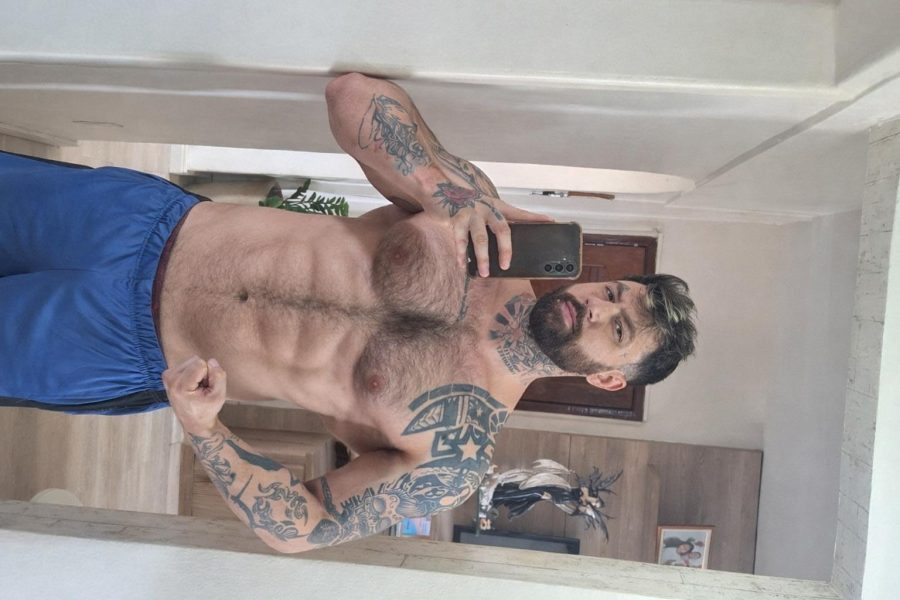 Victor Reis Escorpião