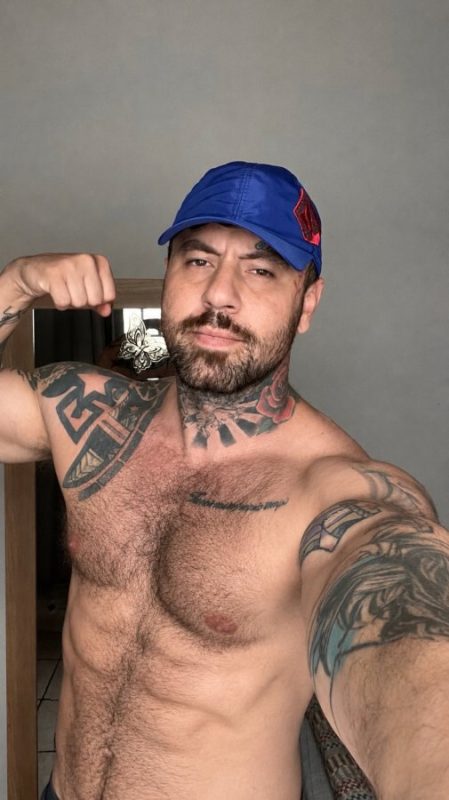 Victor Reis Escorpião 23