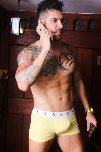 Igor Catarinense 36