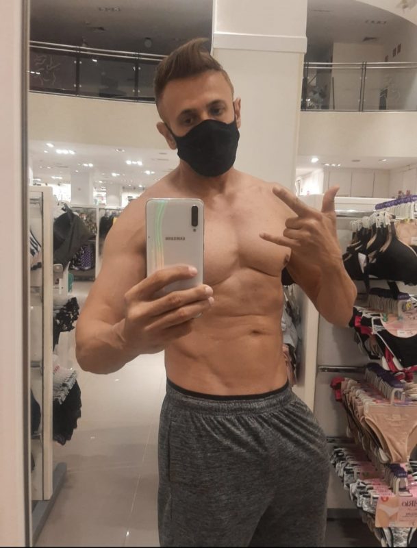 Cesar Massagista 2