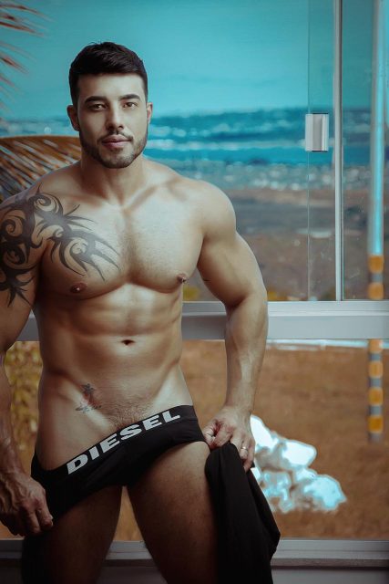 Rafael Bitencount 25