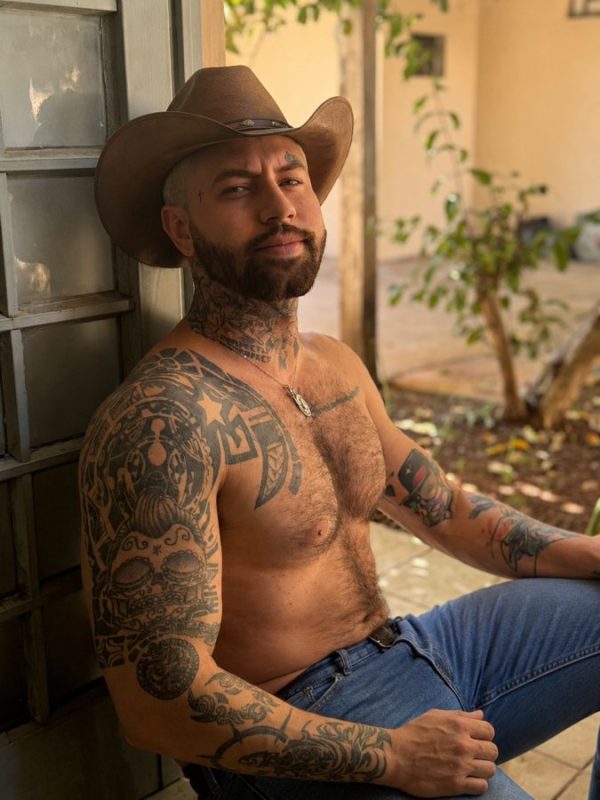 Victor Reis Escorpião 10