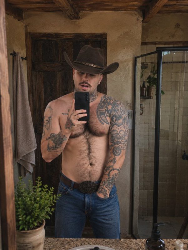 Victor Reis Escorpião 5
