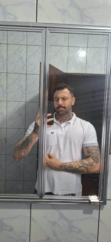Victor Reis Escorpião 1