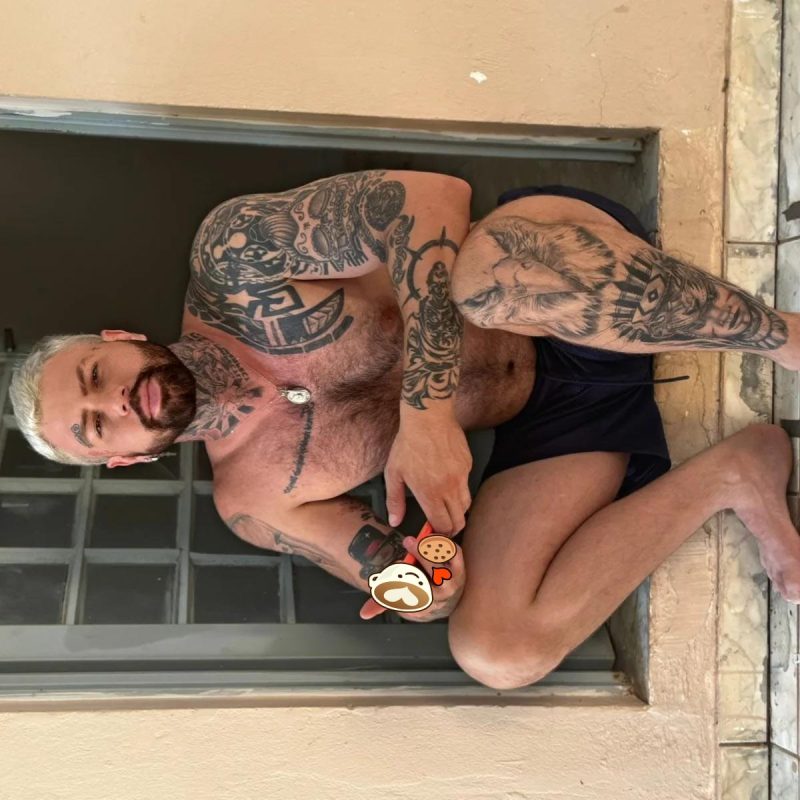 Victor Reis Escorpião 12