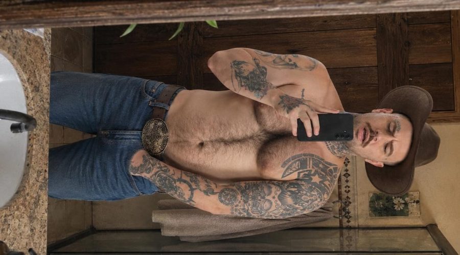 Victor Reis Escorpião 17