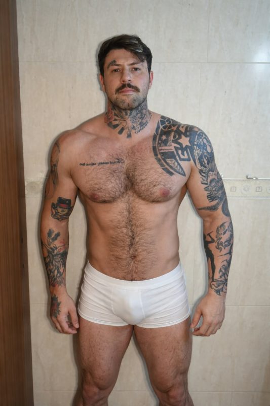 Victor Reis Escorpião 21