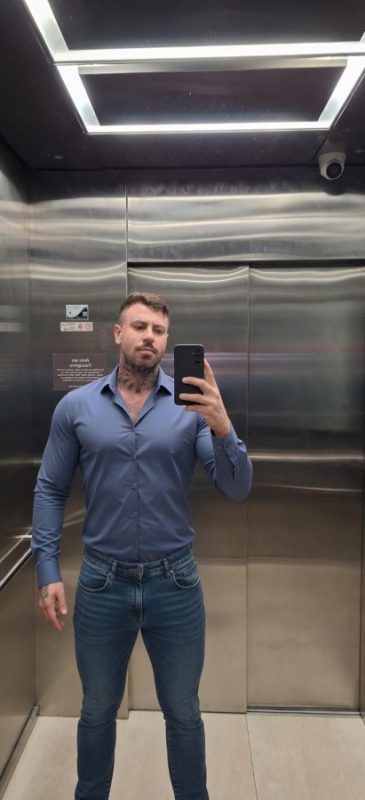 Victor Reis Escorpião 2
