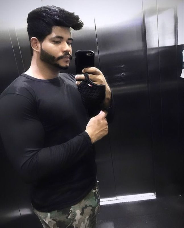 Ricardo Hetero 23cm 3
