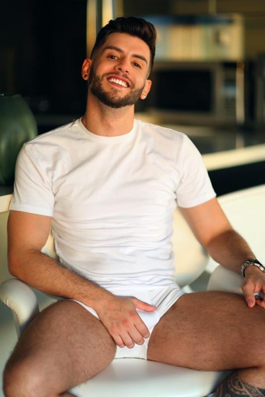 André Simões 17