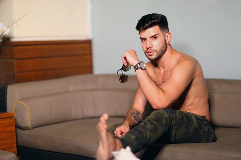 André Simões 20