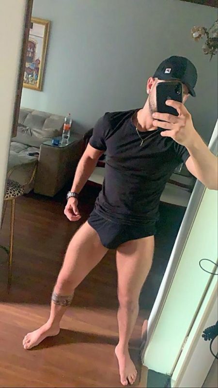 André Simões 19