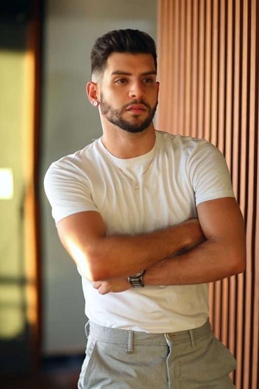 André Simões 11