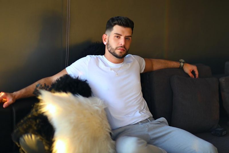 André Simões 8