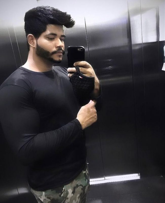 Ricardo Hetero 23cm 8