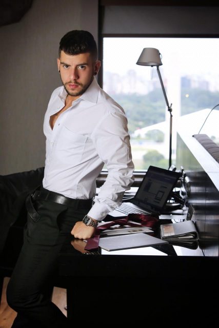 André Simões 29