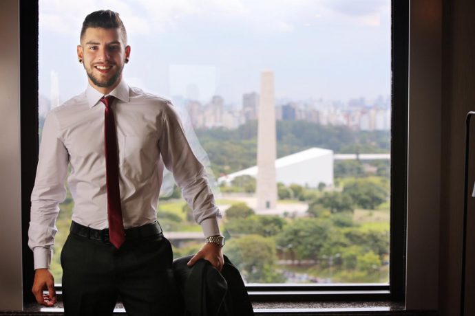 André Simões 30