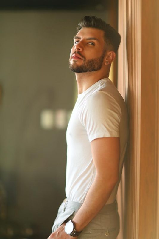 André Simões 12
