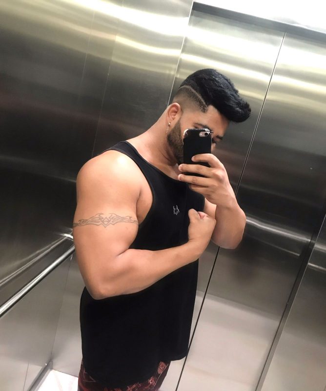 Ricardo Hetero 23cm 9