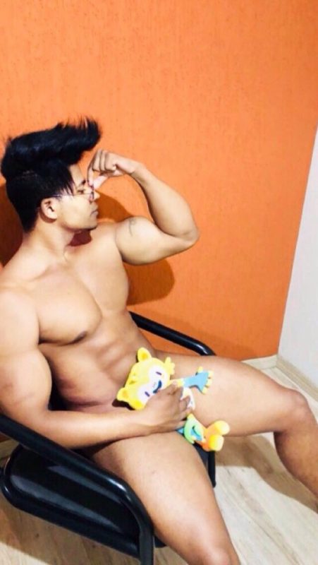 Ricardo Hetero 23cm 30