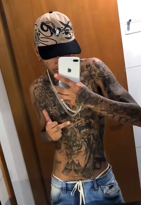 Fael Adestrador 2