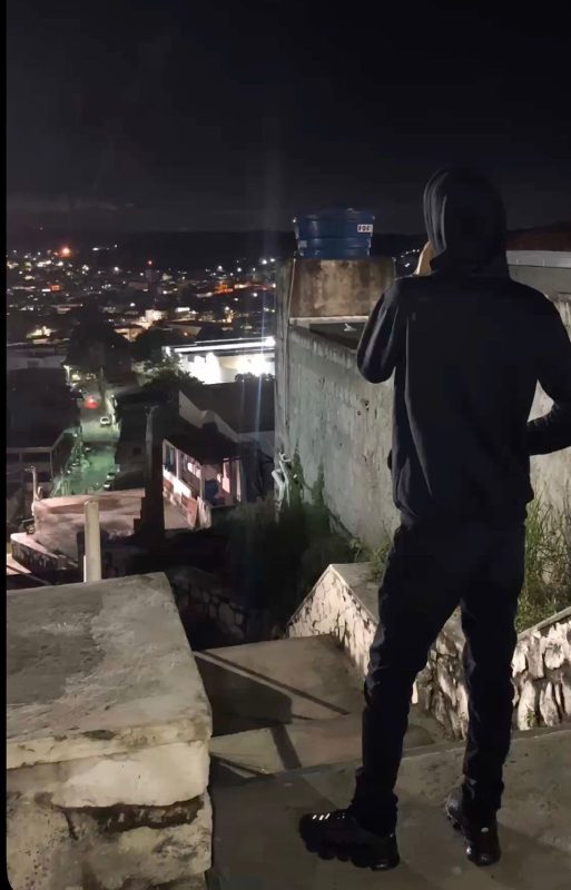 Fael Adestrador 15