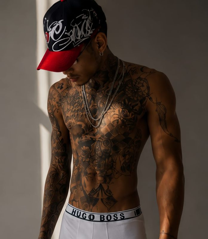 Fael Adestrador 9
