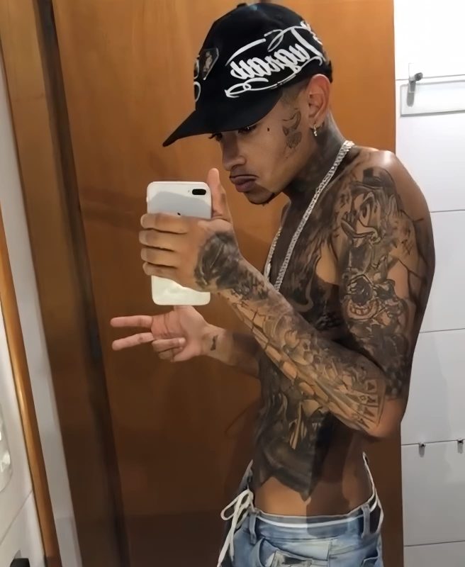 Fael Adestrador 1