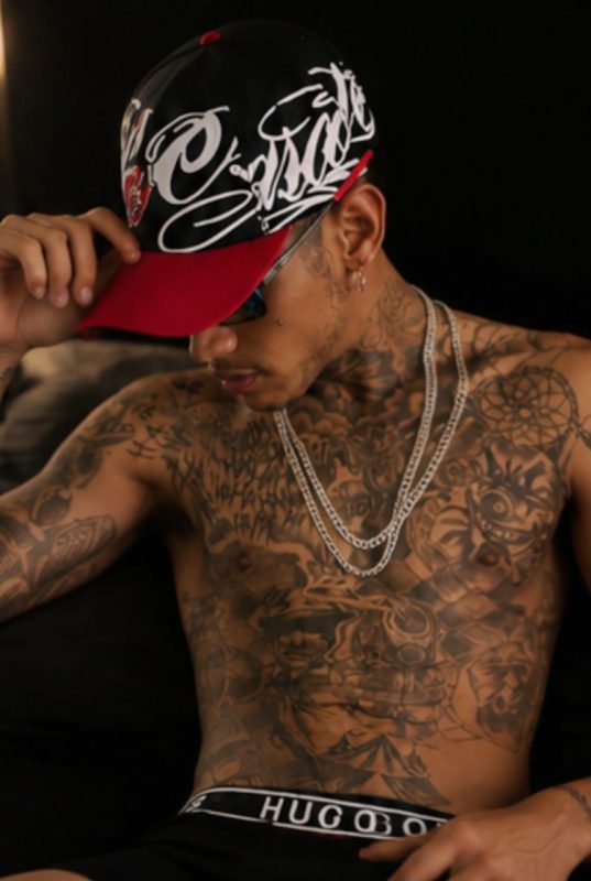 Fael Adestrador 8