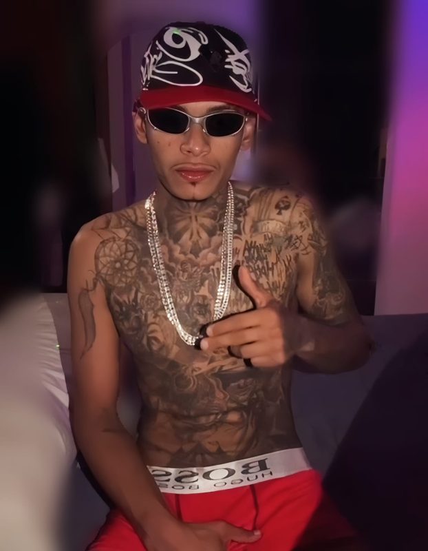 Fael Adestrador 13