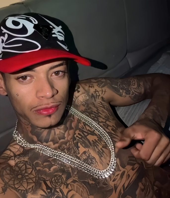 Fael Adestrador 6