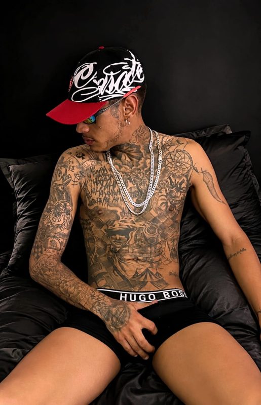 Fael Adestrador 11