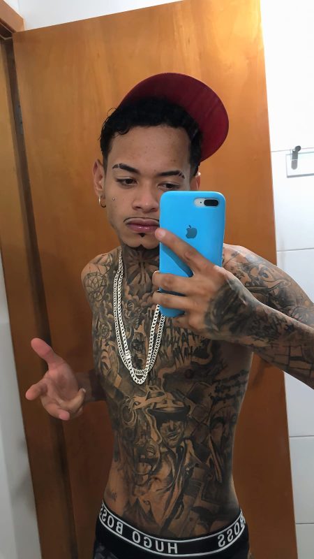 Fael Adestrador 5