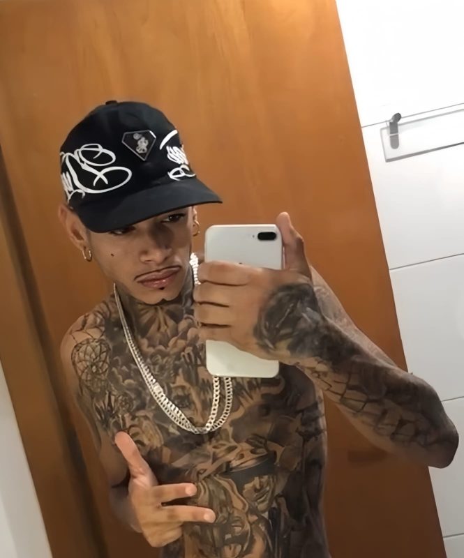 Fael Adestrador 4