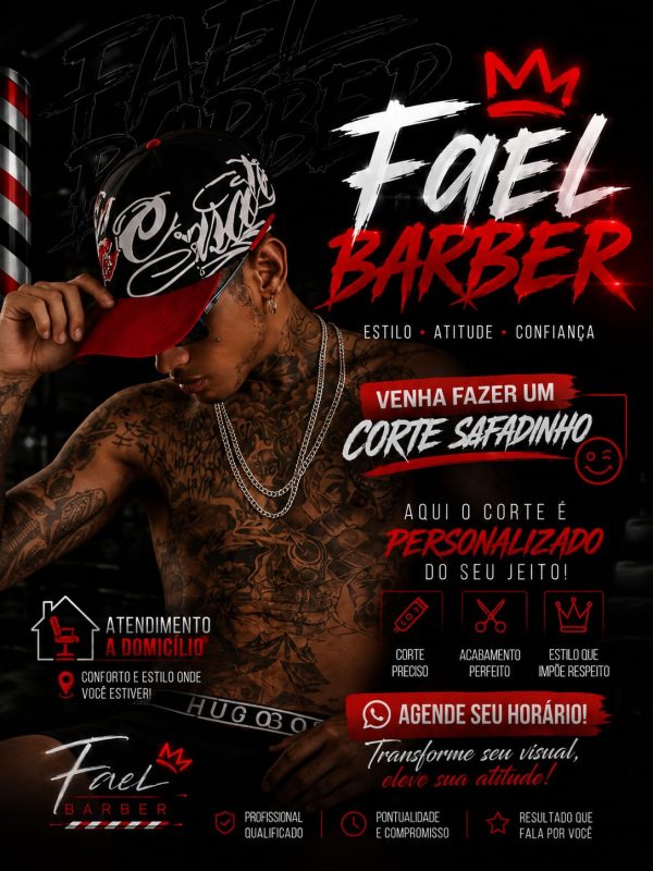 Fael Adestrador 3
