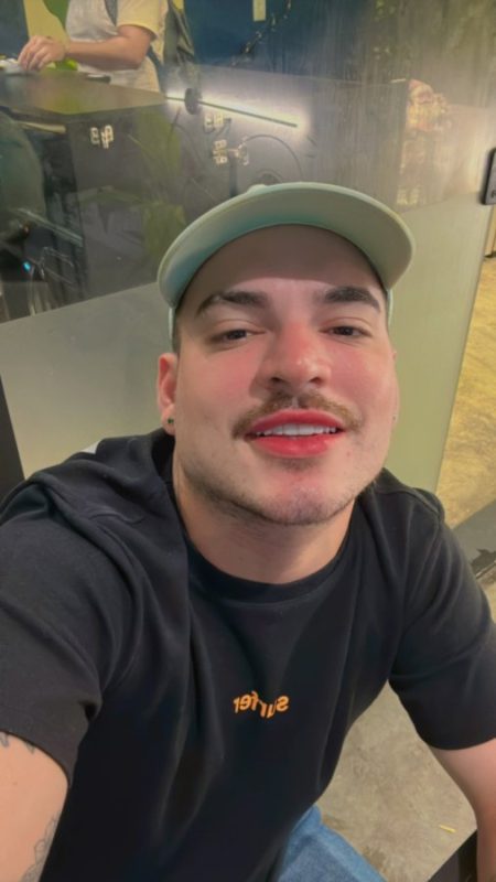 Luccas Mendes 8