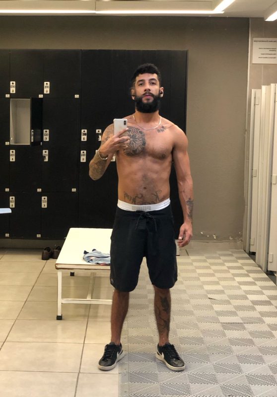 Alisson Said 26