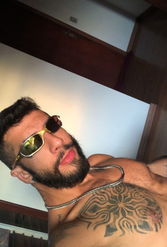 Alisson Said 18