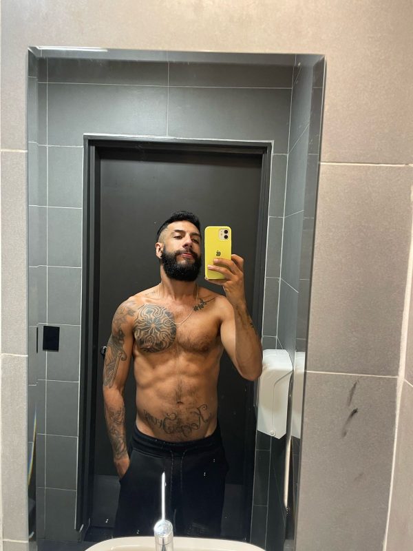 Alisson Said 8