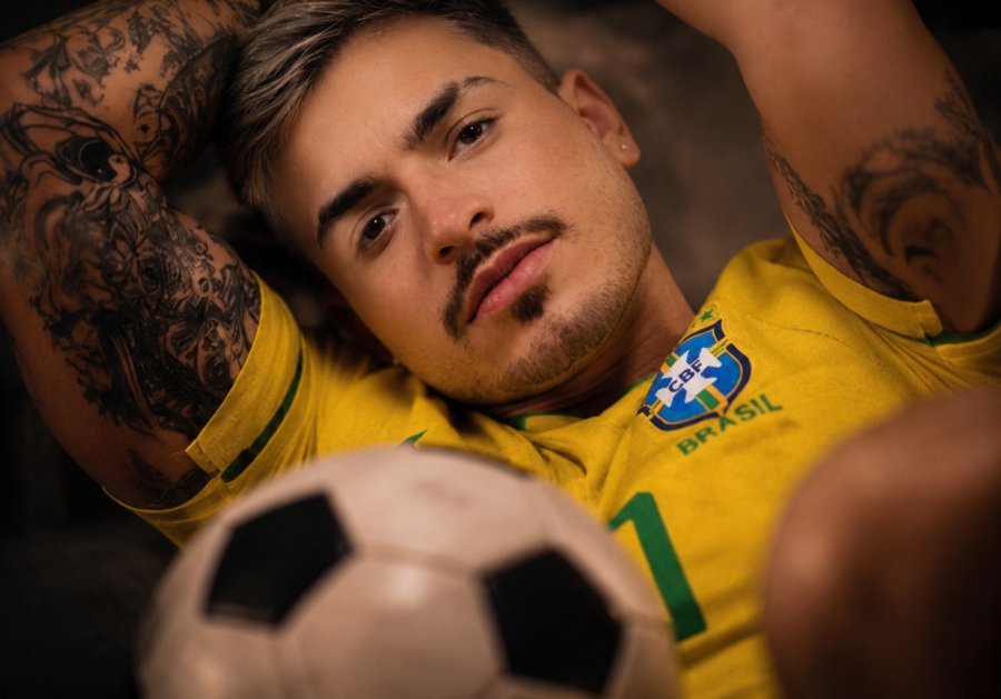 Luccas Mendes 26