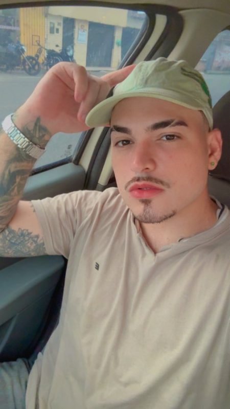 Luccas Mendes 44