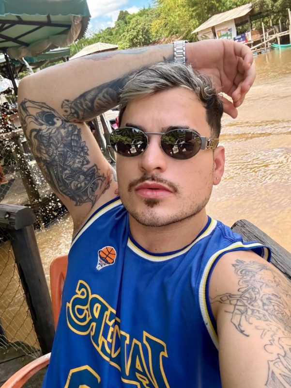 Luccas Mendes 22
