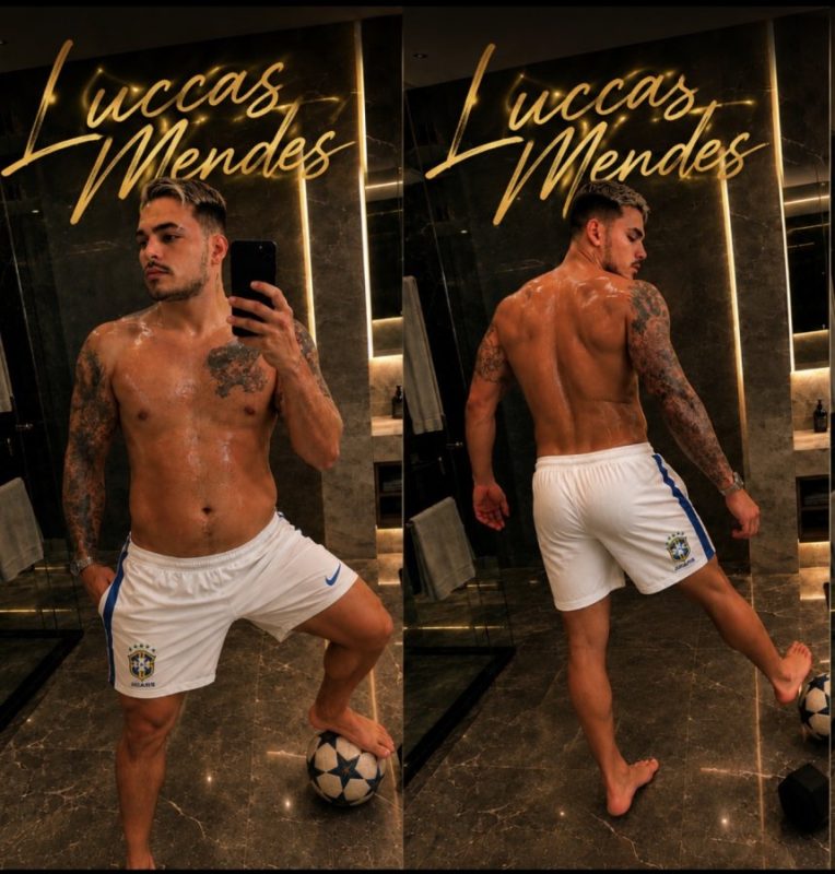 Luccas Mendes 38