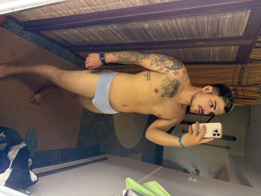 Luccas Mendes 28