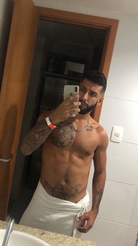 Alisson Said 19