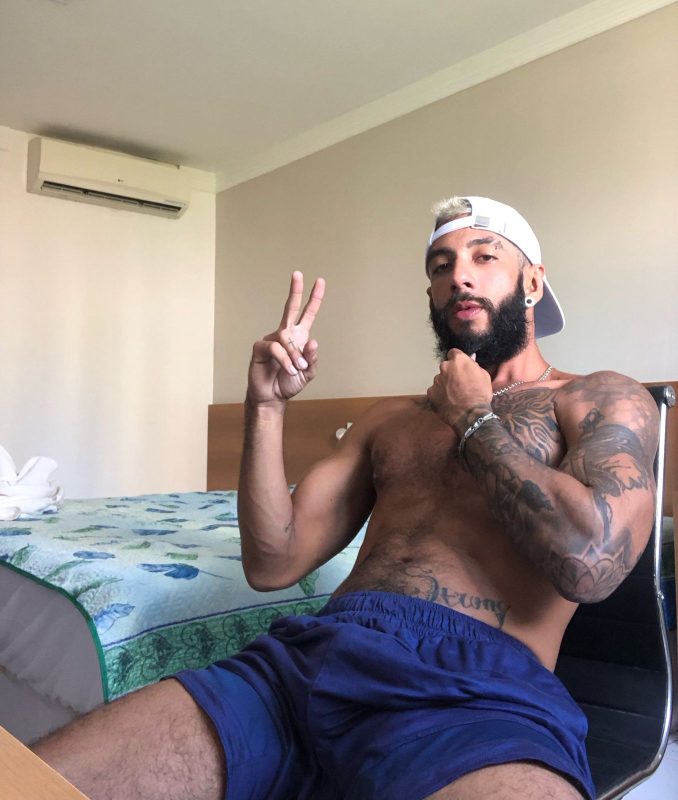 Alisson Said 9