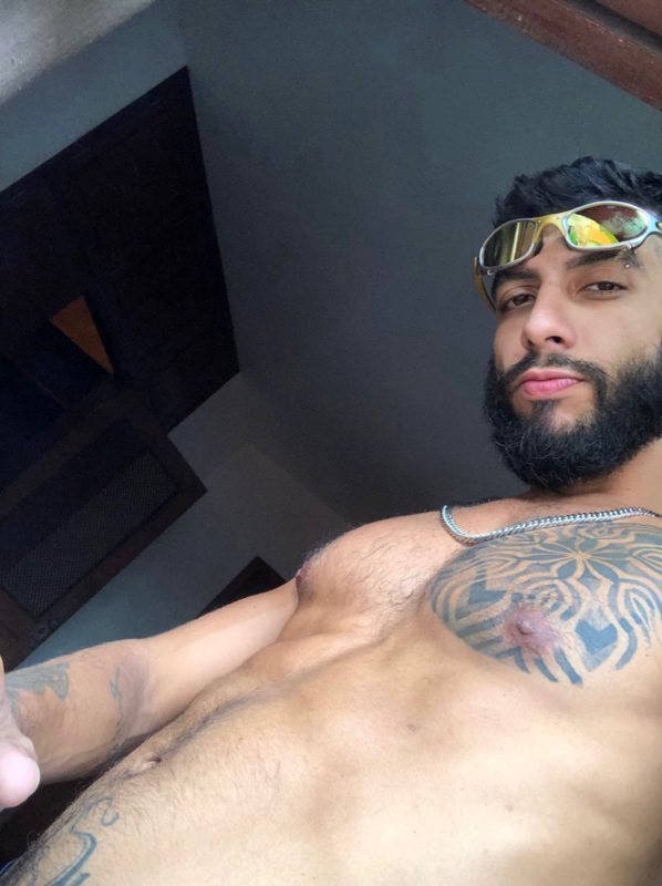 Alisson Said 17