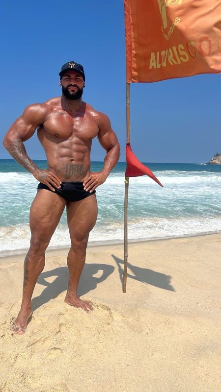 Nicholas Zanatto 46