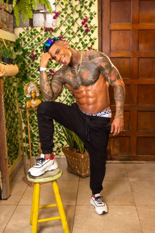 Diogo Alex 8