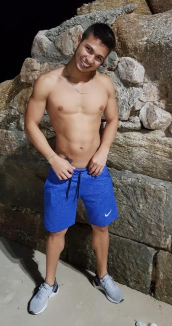 Andres Colombiano 1